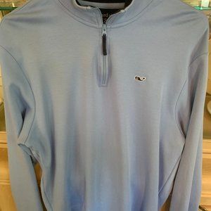 Vineyard vines Mens 1/2 Zip Pullover